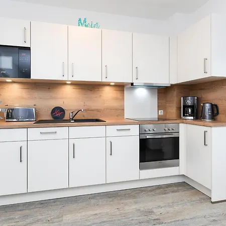 Apartmán Strandkorb 2 *