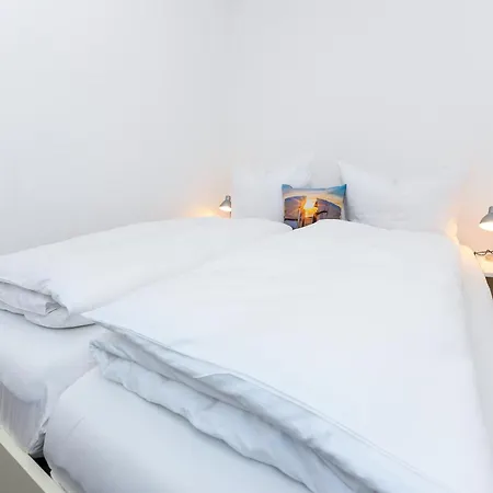 Strandkorb 2 Apartmán *