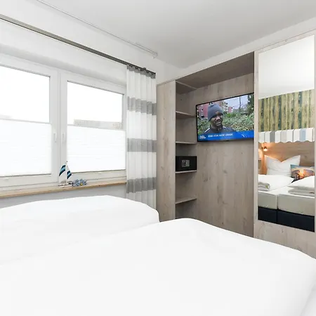 Apartmán Strandkorb 2