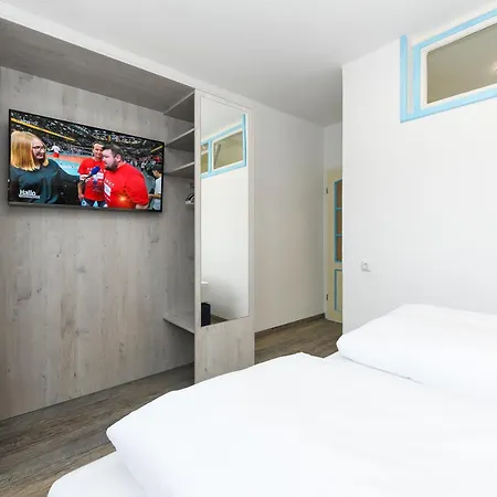 Apartmán Strandkorb 2 Esens