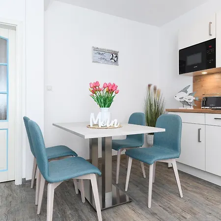 Strandkorb 2 Apartmán *