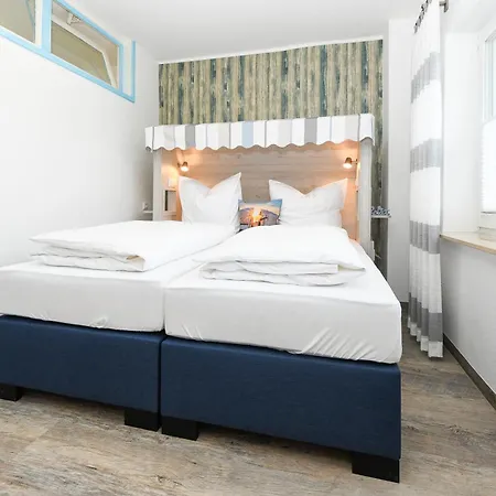 Strandkorb 2 Apartmán Esens