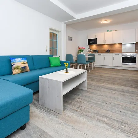 Apartmán Strandkorb 2 Esens